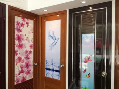 Дверь для ванной комнаты со стеклом Дуплекс купить в Иркутске, цена 4190  руб. от Северный Легион — Проминдекс — ID1078858