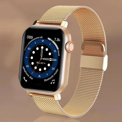 Новинка 2022, женские умные часы, мужские часы с цветным экраном,  фитнес-трекер с полным сенсорным экраном, мужские Смарт-часы с вызовом,  женские часы для часов Apple Android | AliExpress