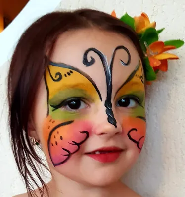 Аквагрим – это веселые и красочные рисунки на лице для детей и взрослых,  наносимые специальными гипоаллергенными красками… | Instagram