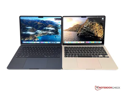 Apple MacBook Air 13 (2022) Review - RTINGS.com