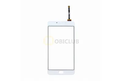 Touch screen (sensor) for Meizu M5 Note (M621) White
