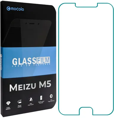 Стекло Meizu M5 (Защитное 0.33 мм) Mocolo (Мейзу М5) (ID#848341422), цена:  70 ₴, купить на Prom.ua