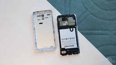 Meizu M5 Note Smartphone 5.5'' screen Silver For parts Not working | eBay