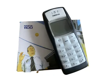 Nobby - Мобильный телефон Nobby 240 LTE, Синий