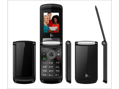 Телефон сотовый F+ Ezzy Trendy 1 Red, 2.4'' 240х320, 32MB RAM, up to 16GB  flash, 0,3Mpix, 2 Sim, BT - купить в Симферополе по доступной цене |  интернет магазин Технолидер