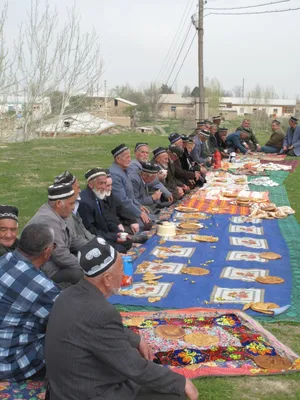 Республиканский центр татарской культуры в Марий Эл — Навруз байрам