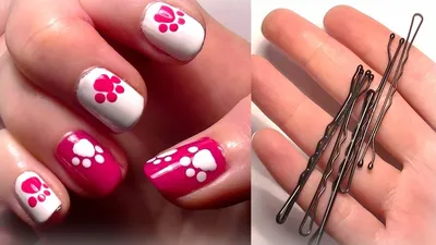 nailshop.55 - Футуризм на ногтях: Простые идей стильного... | Facebook