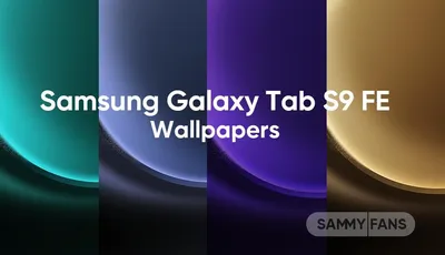 Samsung Galaxy S24 Ultra Wallpapers Revealed In High Quality | SPARROWS NEWS