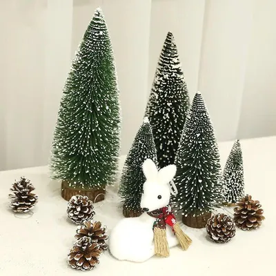 Счастливого Рождества, наклейки на окна, елки, лоси, наклейки Санта -  Клауса, семейные украшения, Navidad 2023 Рождественские подарки | AliExpress