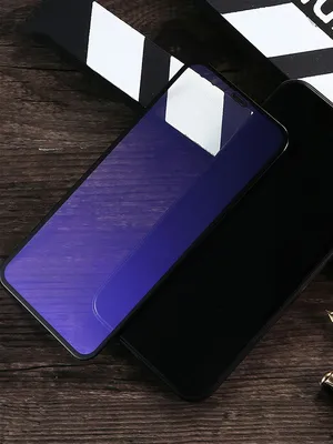 Защитное стекло 3D на полный экран iPhone 15/15 Pro - 3 штуки в комплекте