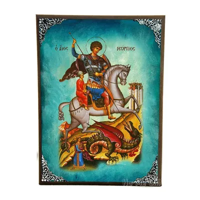 Священная икона Греческой православной иконы теологии, византийское  искусство, настенное украшение | AliExpress
