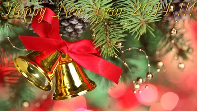 Обои на рабочий стол: Новый Год (New Year), Праздники, Рождество (Christmas  Xmas), Фон - скачать картинку на ПК бесплатно № 16729