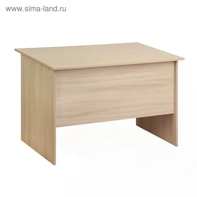 Мебель Геометрия Стол кухонный офисный рабочий Лофт 110x70