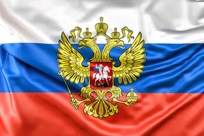 Обои флаг, российской, федерации, раздел Минимализм, размер 1920х1080 full  HD - скачать бесплатно картинку на рабочий стол и телефон