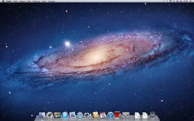 Рабочий стол Mac OS X ( Видеоурок ) - YouTube
