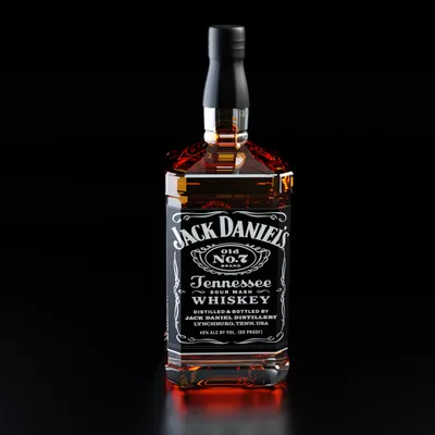 Обои Jack Daniels для телефона и на рабочий стол iPhone 7 Plus