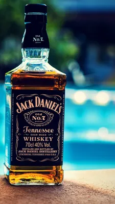 Jack Daniels 3D Модель in Другое 3DExport
