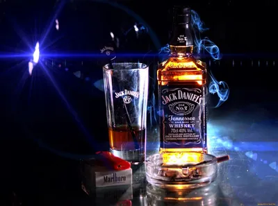 Картинка Jack Daniels Whiskey на телефон Widescreen рабочего стола PC  1920x1080 Full HD