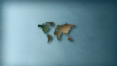 Карта мира - картинки