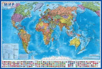 Обои \"Карта Мира\" на рабочий стол, скачать бесплатно лучшие картинки Карта  Мира на заставку ПК (компьютера) | mob.org