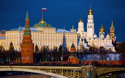 Кремль обои для рабочего стола, картинки и фото - RabStol.net