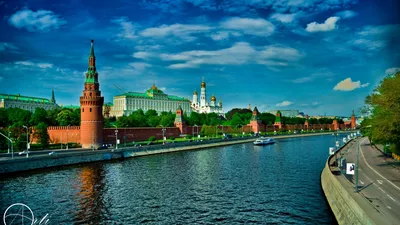 Кремль - Картинка на телефон / Обои на рабочий стол №841791