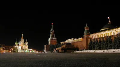 Обои Красная площадь, Кремль, Собор, Москва, Россия на рабочий стол