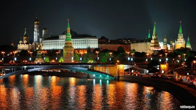 Заставка на рабочий стол Кремль - 65 фото