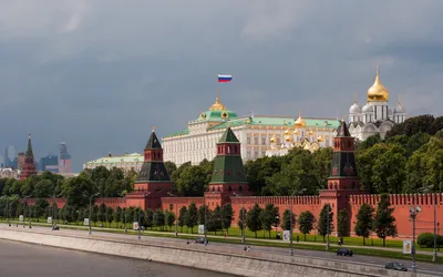 Кремль москва - 69 фото