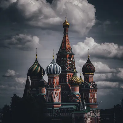 Кремль - красивые фото