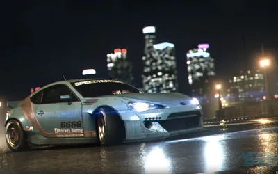 Скачать Need For Speed 2015 - Обои для рабочего стола в высоком разрешении -