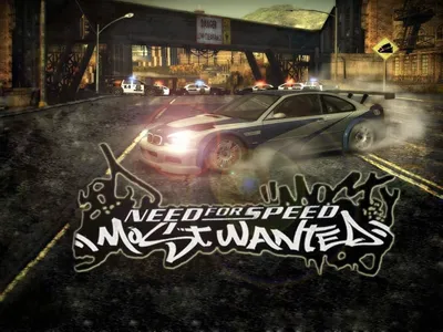 Need for Speed: Most Wanted | Need for speed, The dark knight rises, Gaming  pc