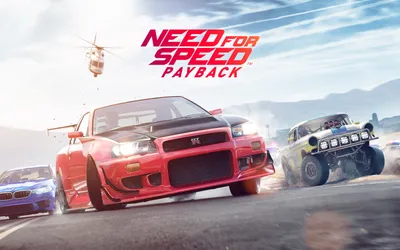 Need for Speed: Payback обои для рабочего стола, картинки и фото -  RabStol.net