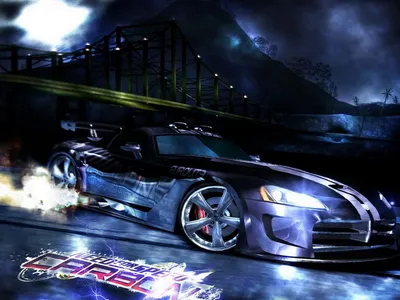 Обои Need for Speed World, картинки - Обои для рабочего стола Need for Speed  World фото из альбома: (игры)