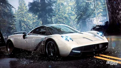 Need for Speed: Underground - фото и скриншоты игры на рабочий стол