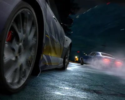 Need for Speed: The Run - обои на рабочий стол