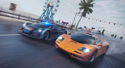 Скачать Need for Speed 2015 \"Обои для рабочего стола 4К \" -