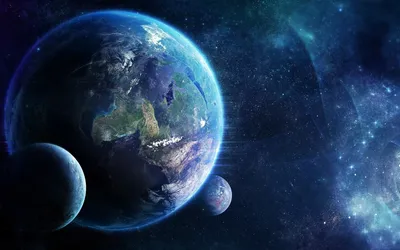 Картинки на рабочий стол планета земля космос (69 фото) » Картинки и  статусы про окружающий мир вокруг