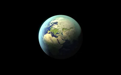 Картинка 3 планеты - Космос HD фото, обои для рабочего стола