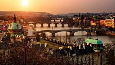 Обои Города Прага (Чехия), обои для рабочего стола, фотографии города, прага  , Чехия, город, прага Обои для рабочего стола, скачать обои картинки  заставки на рабочий стол.