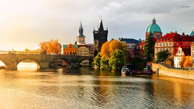 Чехия: Прага | GoTravel - сайт автосервиса