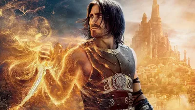 Prince of Persia: Warrior Within – обои на рабочий стол