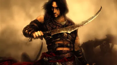 swords, Prince of Persia: Warrior Within - Free Wallpaper / WallpaperJam.com