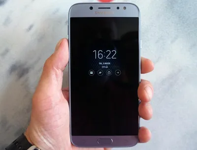 Обзор Samsung Galaxy J7 (2017): скромняга с амбициями | gagadget.com