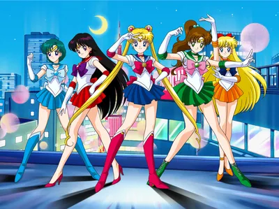 Обои Аниме Sailor Moon, обои для рабочего стола, фотографии аниме, sailor  moon, art, bishoujo, senshi, sailor, moon, планета, лепестки, цветы, магия,  взгляд, tsukino, usagi, yomi, yasou, девушка Обои для рабочего стола,  скачать