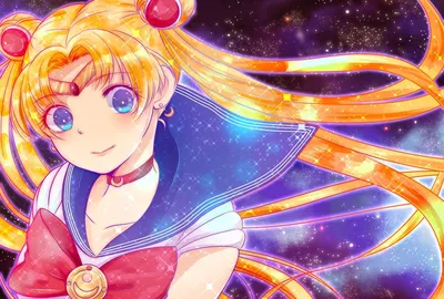 Sailor Moon Folder Icons - иконки для windows