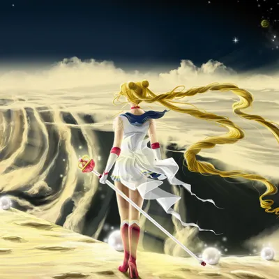 Скачать обои Sailor Moon Anime, Sailor, Луна, Аниме в разрешении 1920x1080  на рабочий стол