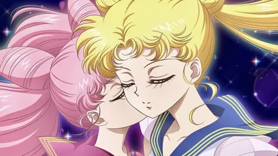 Картинка Sailor Moon для телефона и на рабочий стол 2048x2048