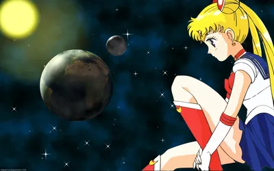 WANIME. Sailor Moon Sailor Stars. Сейлор-Мун: Сейлор Звёзды (5 сезон)  Скачать бесплатные аниме обои на рабочий стол, аниме картинки. Манга для  чтения онлайн.
