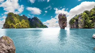 Коралловый остров тайланд (53 фото) - 53 фото